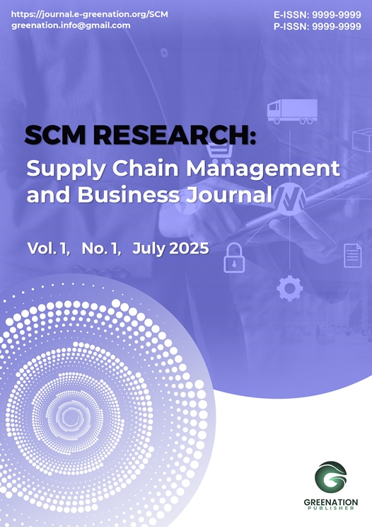 SCM RESEARCH: Supply Chain Management and Business Journal